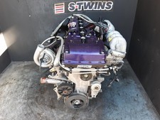 FORD FALCON ENGINE BA, PETROL, 4.0 DOHC, TURBO, 240kw, W/ TURBO, 10/02-09/05 02 