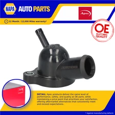 Coolant Flange / Pipe fits SEAT LEON 5F5 2.0D 13 to 18 Water 04L121131AA Apec