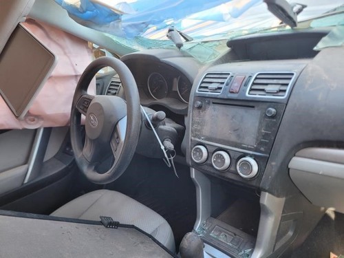 Driver Rear Window Regulator Electric Assembly Fits 14-18 FORESTER 26838187 - Picture 7 of 7