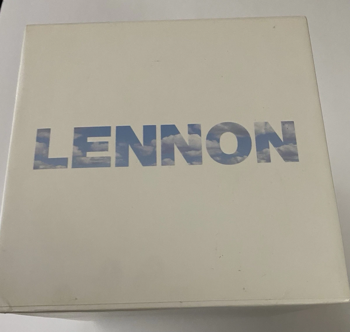 ジョン・レノンBOX John Lennon – Box | Releases | Discogs