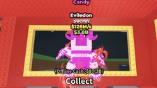 Candy | Eviledon | 126M/s | Steal a Brainrot | 🔥Cheap🔥