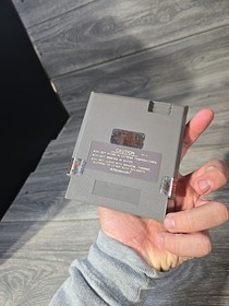 Joust - Game And Box Only (Nintendo NES) Authentic [Tested] NO MANUAL 