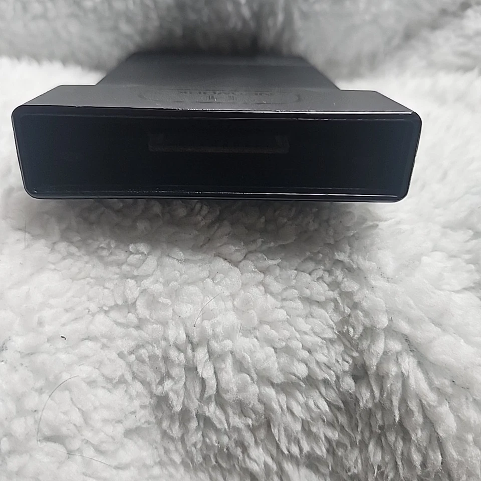 Atari 2600 INTERNATIONAL SOCCER Video Game Cartridge 1982 - Image 4 of 4