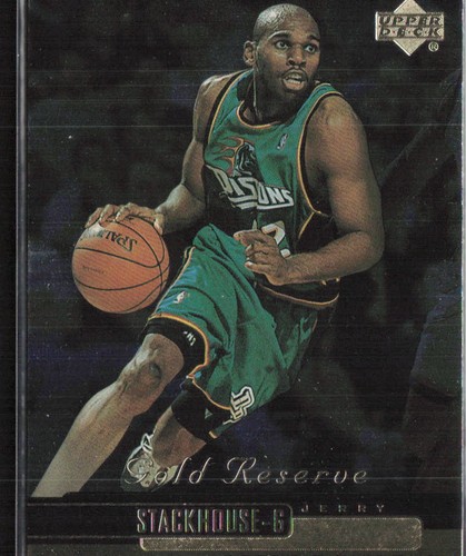 1999 Jerry Stackhouse #61