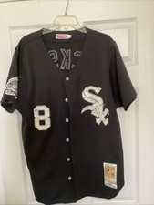 Vintage Mitchell & Ness Bo Jackson 1991 Chicago White Sox Jersey 46