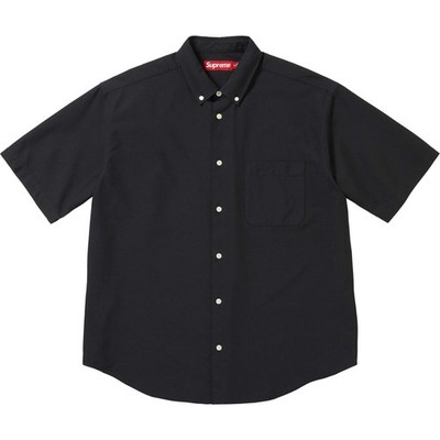 Supreme Loose Fit Oxford S/S Shirt 6colors 26SS | eBay