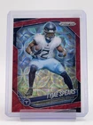 2025 Panini Prizm Football Choice Red Tyjae Spears #270