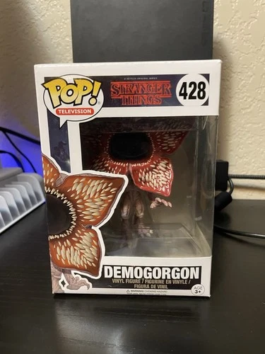 Funko Pop Stranger Things Demogorgon Vinyl Figure  3.75in.