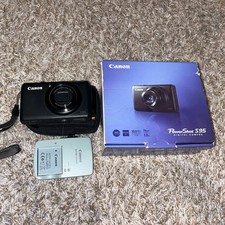 Canon Powershot S95 10.0MP 3.8x Digital Camer...