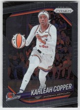 2025 Panini Prizm WNBA #62 Kahleah Copper