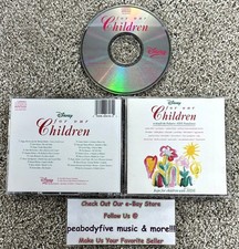 Disney For Our Children Benefit CD Pediatric AIDS Foundation Compilation Disney For Our Children Benefit CD Pediatric AIDS Foundation Compilation