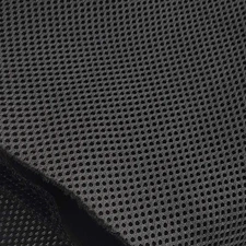 Speaker Grill Cloth Mesh Fabric for Repair, Black - 55 X 20 in / 140 X 50 Cm
