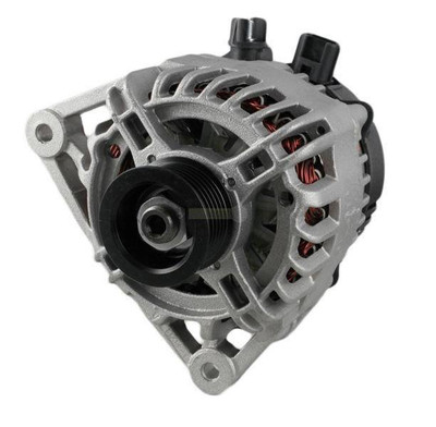 1** Lichtmaschine 80A Neu - OE Nr. 63341678 für Ford  Focus Daw, Dbw 1.8 2.0 16