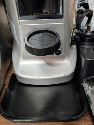 Mazzer Kaffeemühle Tablett Super Jolly, Kony, Major