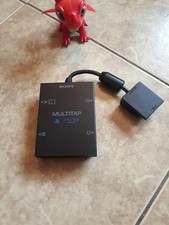 OEM Sony PlayStation 2(PS2)SCPH-10090 Black M...