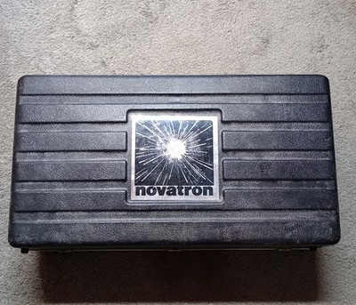 Novatron 600 VR Studio Lighting 3 Strobe/Flash Head Lamp Kit