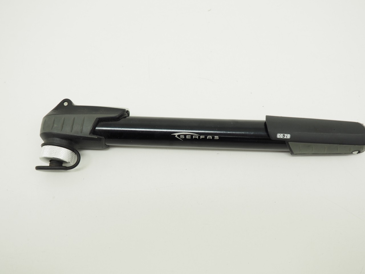 Serfas Full Stick CC-20 Presta/ Schrader Dual Action Bicycle