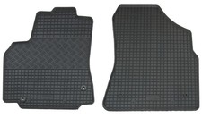 Gummifußmatten für Citroen Berlingo + Peugeot Partner 2 Fußmatten Gummimatten