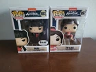 Funko Pop Avatar Last Airbender Mai (BAM Exclusive)And Ty Lee (1003 & 997)