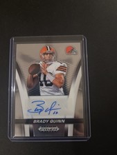 Brady Quinn Browns