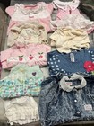 Lot of 68 Vintage Girls & Boys Clothes 1930 -90s Size 3T Xs-XL Dresses Overalls — photo 2