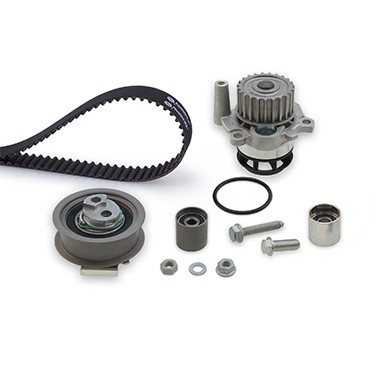 WATER PUMP & TIMING BELT KIT KP35604XS FOR VW BORA JETTA/III VENTO PASSAT 2.0L - Image 25