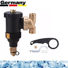 Magnetischer Schlammabscheider 1 zoll DN25 Sc...