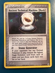 Ancient Technical Machine [Rock] 85/101 Reverse Holo Hidden Legends