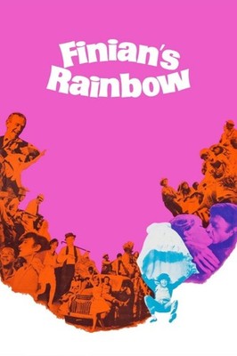 Finians Rainbow (1968) Movie Poster 2''x3'' Refrigerator Locker MAGNET
