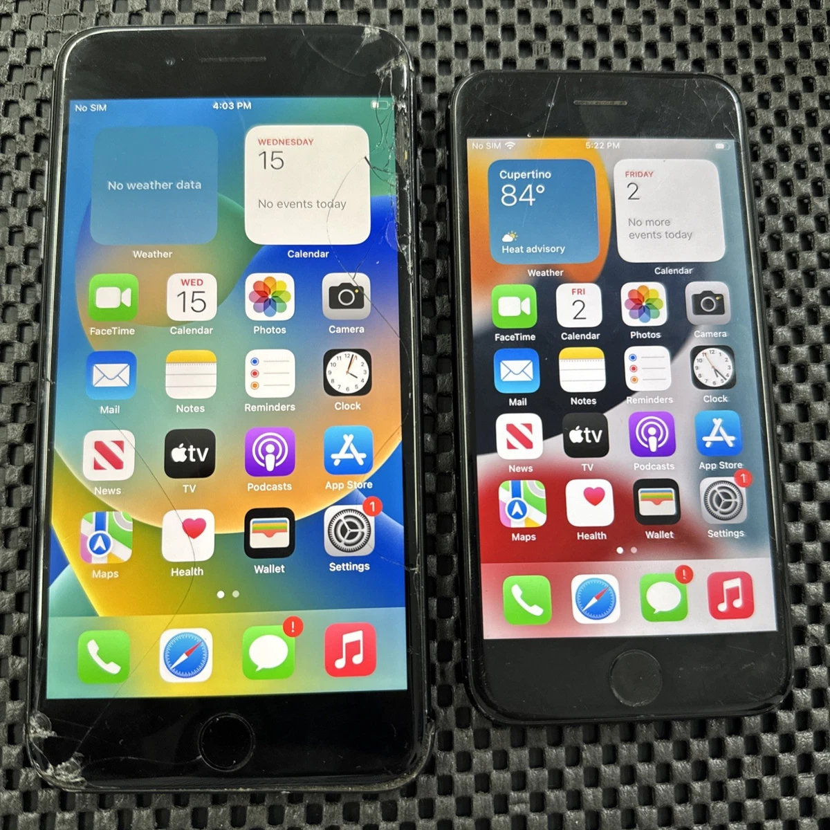 Apple iPhone 8 Plus Dual Core Cell Phones & Smartphones for Sale