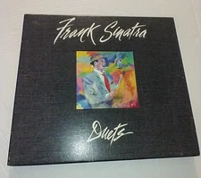 Duets by Frank Sinatra (CD, 1993) Very Good Condition + Slip Case 