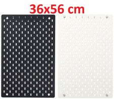 IKEA SKÅDIS Picchetto Bianco