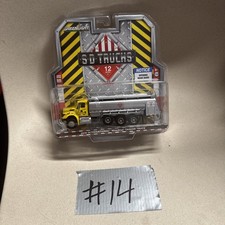 2018 INTERNATIONAL WORKSTAR TANKER TRUCK 1/64 scale DIECAST CAR GREENLIGHT 