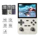 K36 Handheld Game Console 3 5 Inch IPS 64GB Retro Emulator Video Game Player