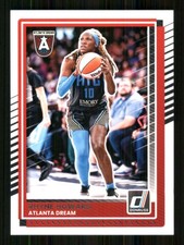 2025 Donruss WNBA #73 Rhyne Howard Atlanta Dream 69569