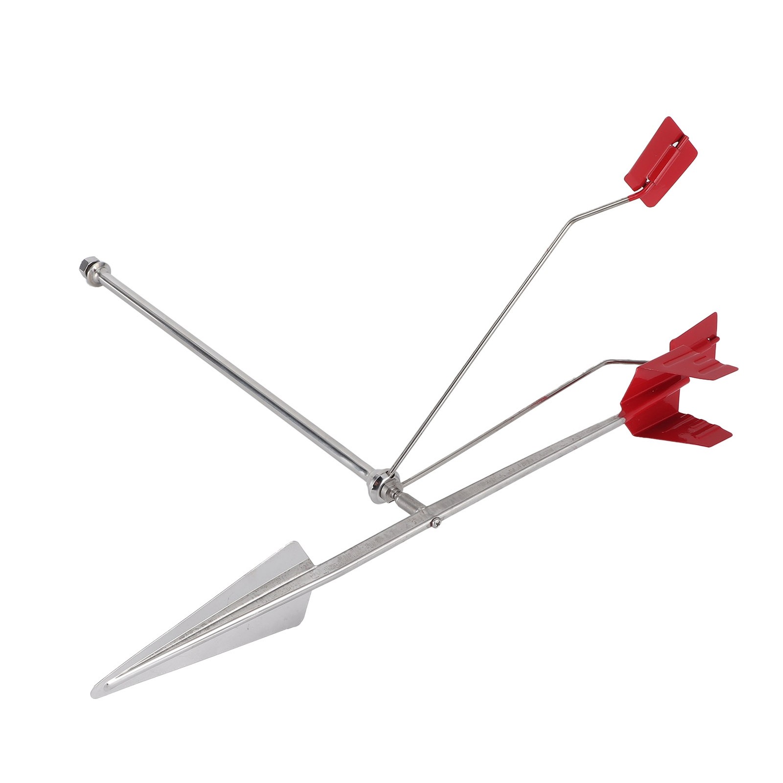 Marine Weather Vane Wind Indicator For Yacht Sailing Boat Stainless Steel For
