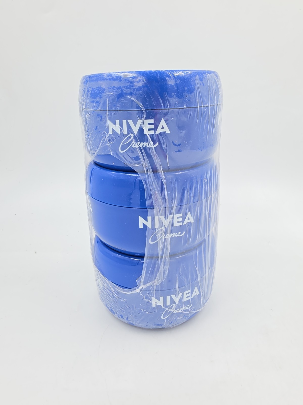 NIVEA Creme Body Moisturizer 200ml x3