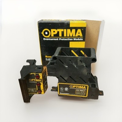  Bussman Optima Model: OPM-CC Overcurrent Protection Module 