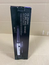 Phil Smith RH807 25W Glamgold Curling Wand 9 Settings Hair Curler Digital New