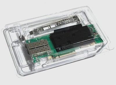 X2522-10G SOLARFLARE 10GBE XTREMESCALE DUAL PORT PCI-E ADAPTER