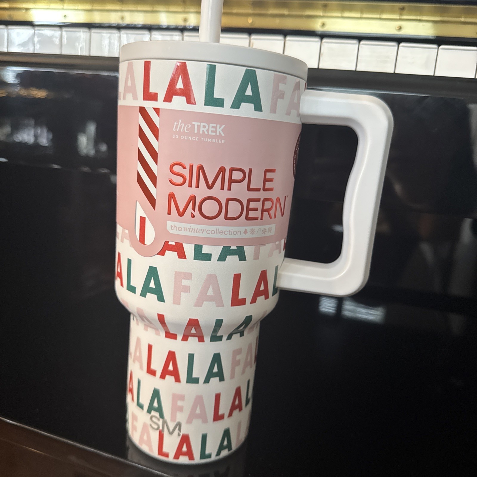 simple modern 30 oz tumbler