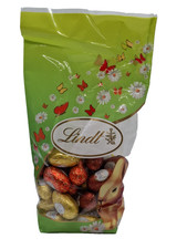 1 x 600gr. Lindt Liköreier 3 Sorten , Ostern 2026 ! ( 1000gr./29,98€)
