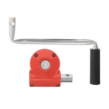  Accessoires En Rouleaux De Film Pour Serre Manivelle À Effet Outil Réparation