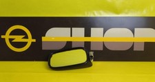 Retroviseur gauche (ou coque) Opel ASCONA