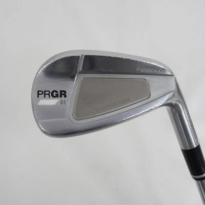 PRGR Iron Set PRGR 1 Stiff NS PRO MODUS3 TOUR105 6 pieces | eBay