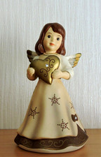 Goebel Engel Spieluhr  "Von Herzen"  Exclusiv- Engel 2011 - limitiert nur 4999