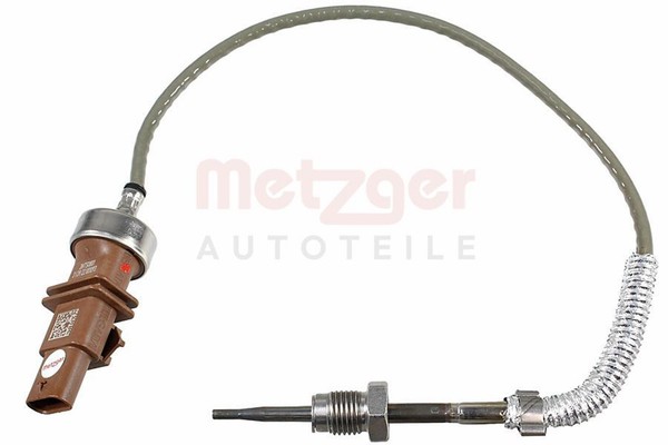 Metzger Autoteile Sensor Abgastemperatur 08941005 FüR VW Golf 7 5G1 BQ1 BE1 BE2-image