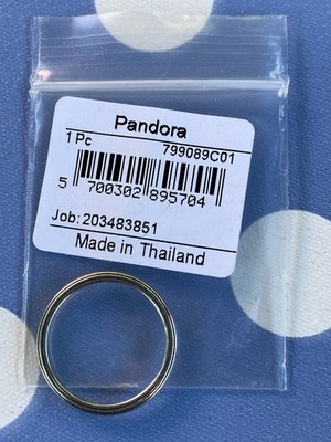 Pandora Me Ring, Größe 56, 925 Sterlingsilber