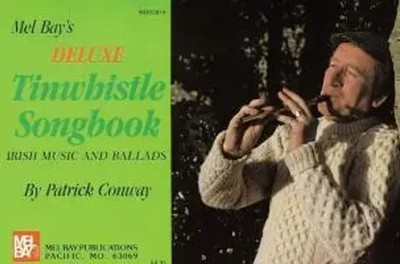 Deluxe Tinwhistle Songbook | Patrick Conway | Englisch | Taschenbuch | Buch