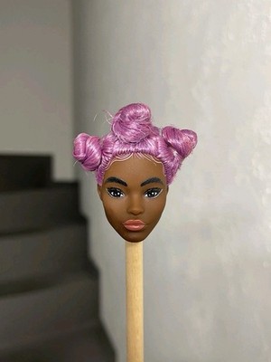 Barbie BMR1959 signature doll head model GNC46 collector Claudette 2019 Black 